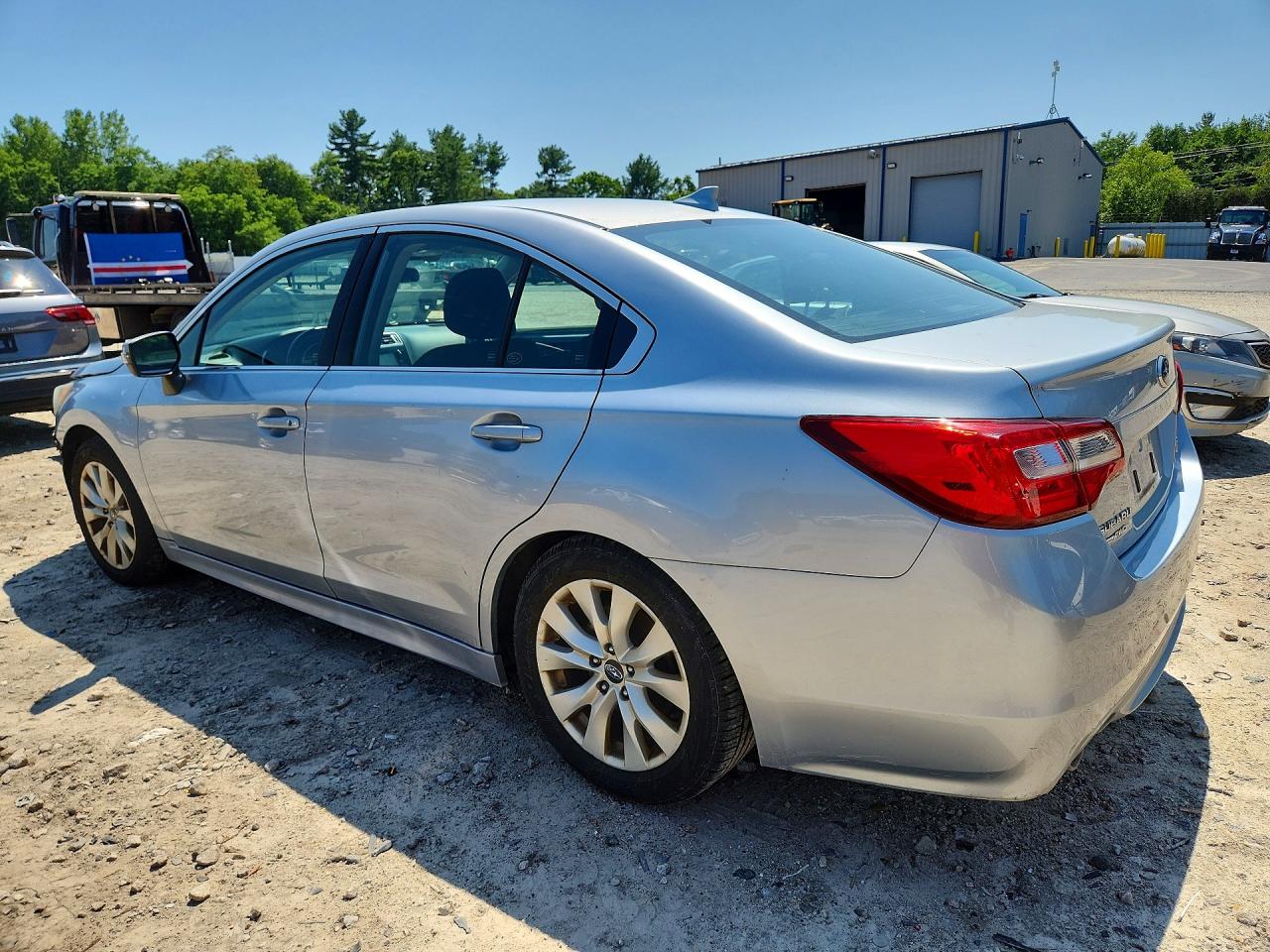2016 SUBARU LEGACY