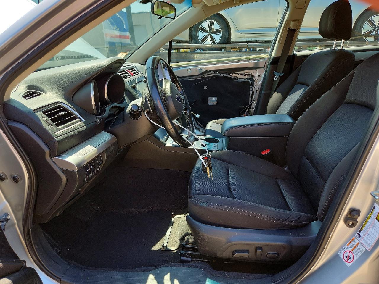 2016 SUBARU LEGACY