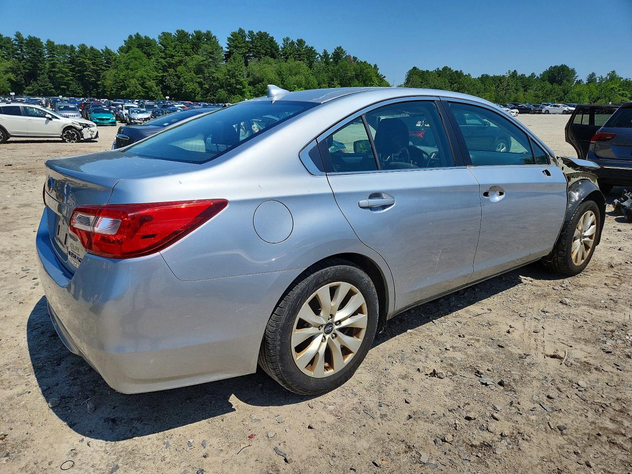 2016 SUBARU LEGACY