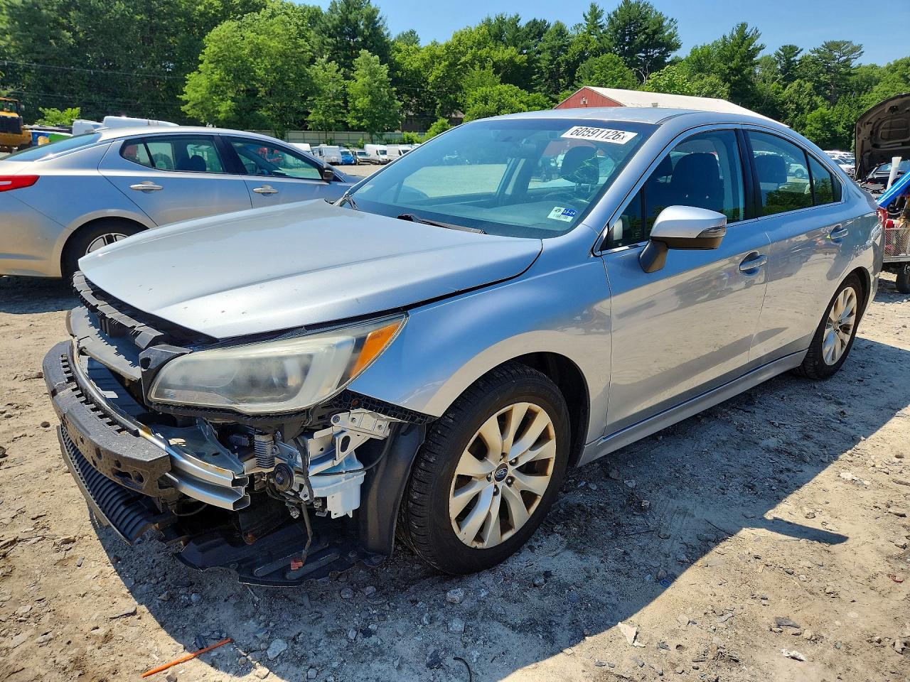 2016 SUBARU LEGACY