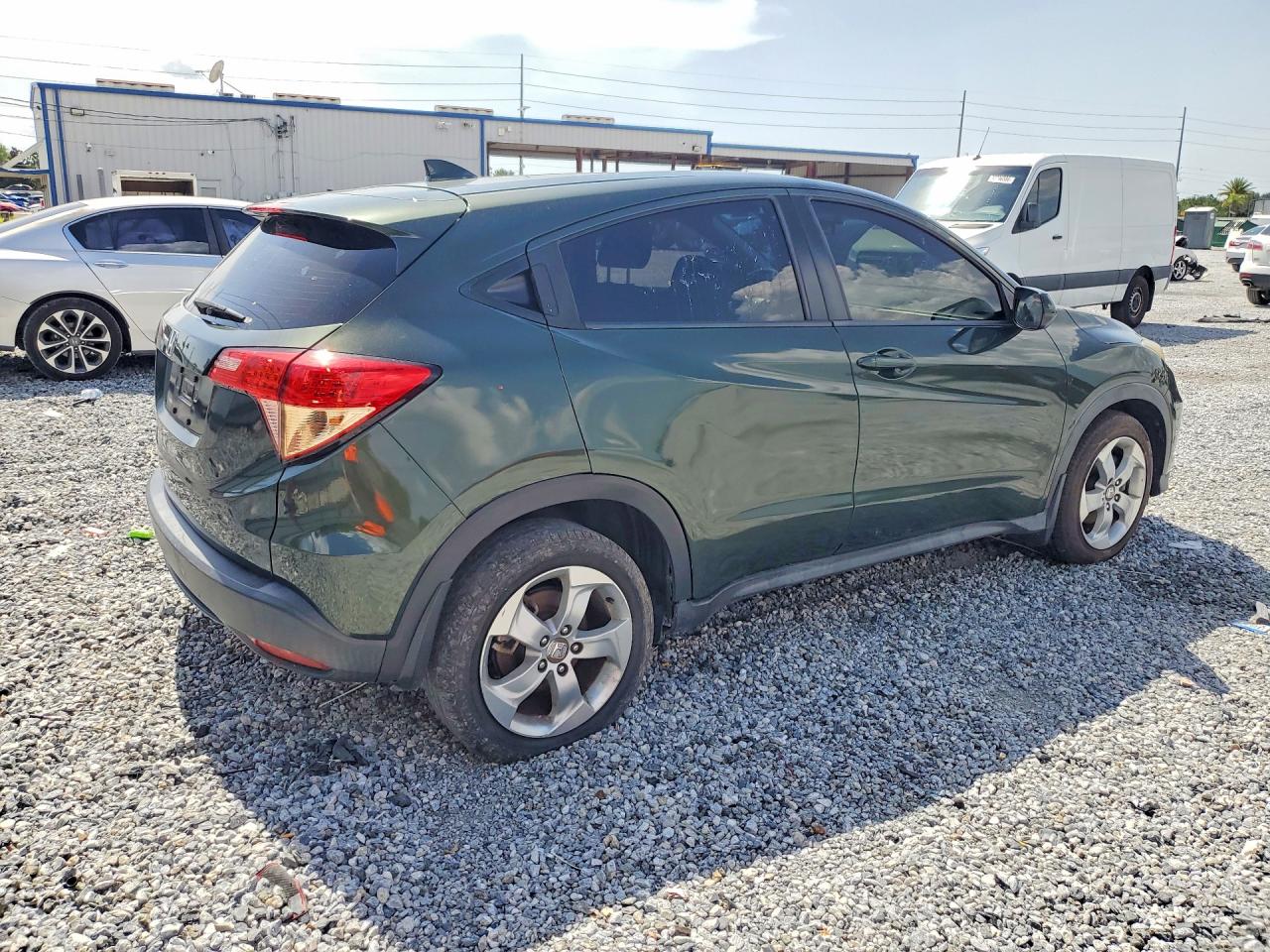 2016 HONDA HR-V
