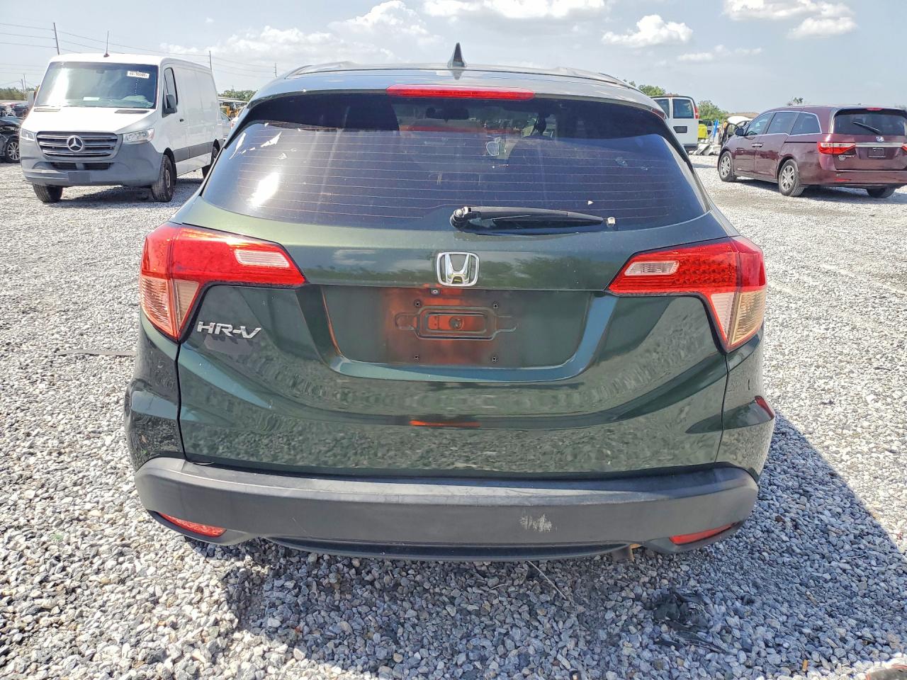 2016 HONDA HR-V
