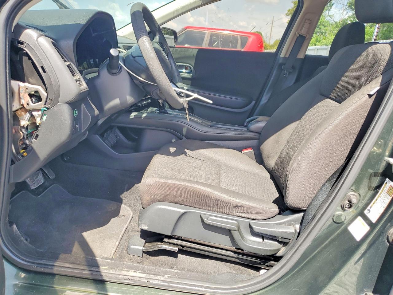 2016 HONDA HR-V