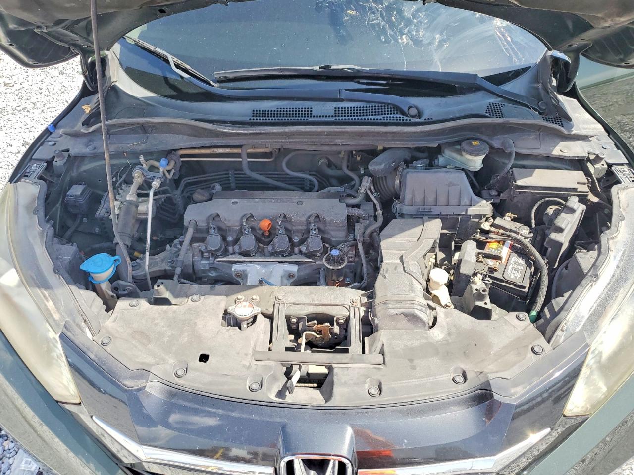 2016 HONDA HR-V
