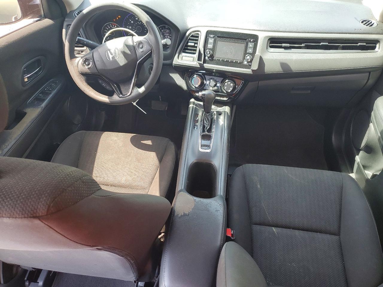 2016 HONDA HR-V