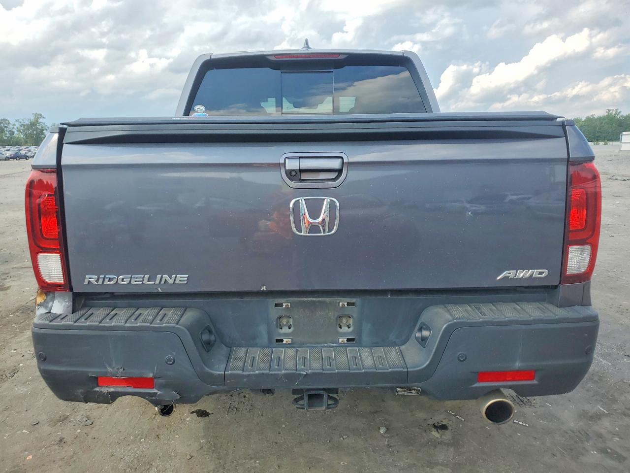 2021 HONDA RIDGELINE