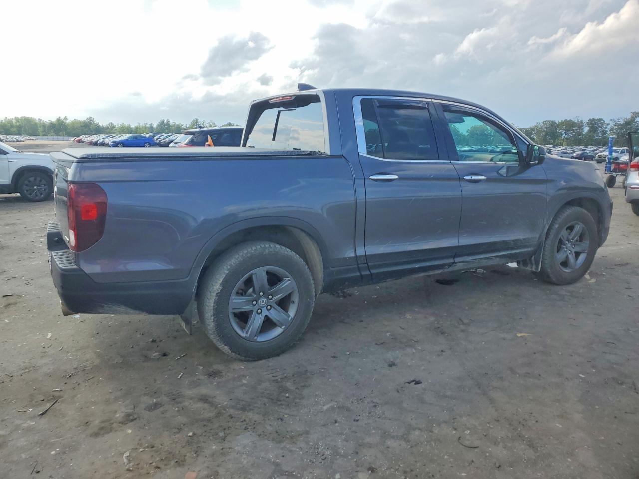 2021 HONDA RIDGELINE