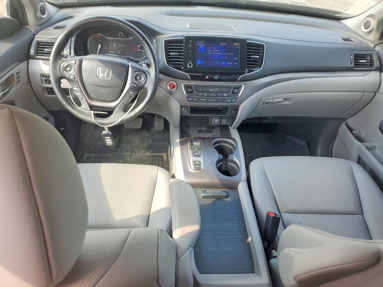 2021 HONDA RIDGELINE