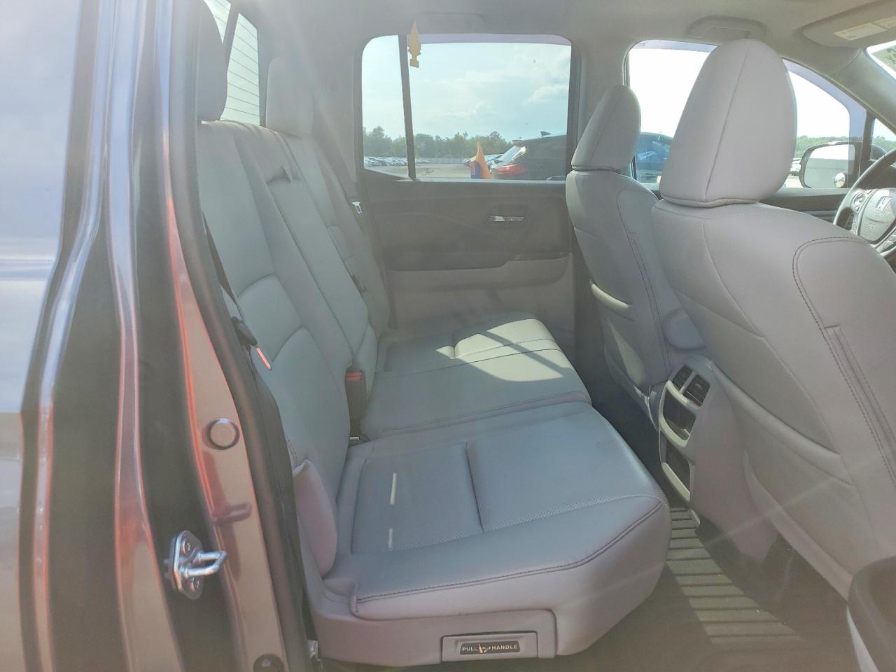 2021 HONDA RIDGELINE