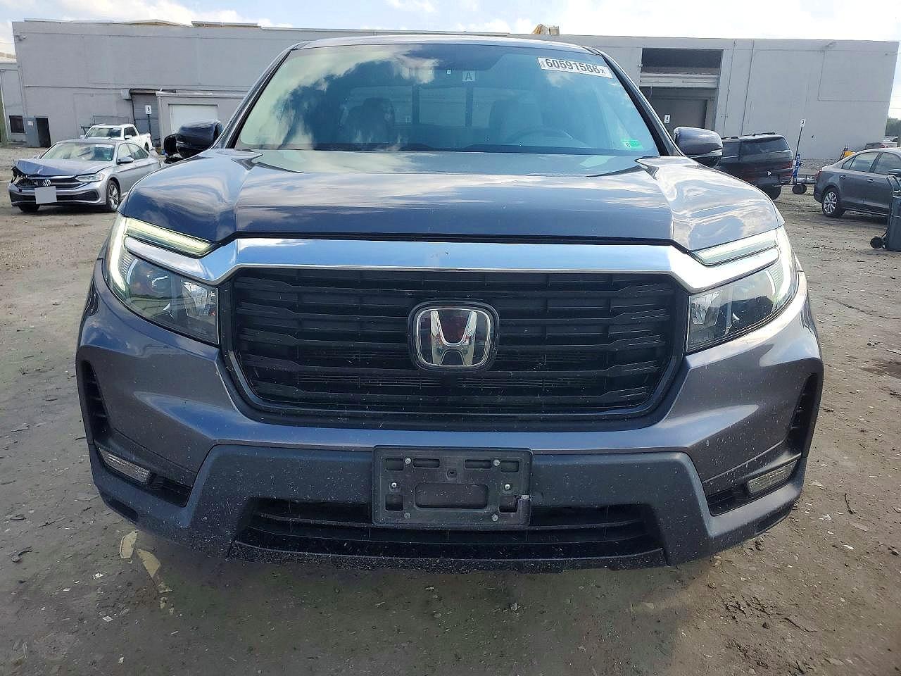2021 HONDA RIDGELINE