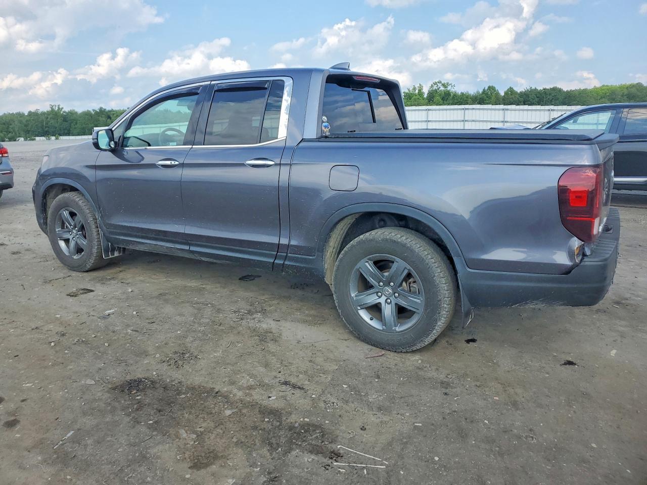 2021 HONDA RIDGELINE
