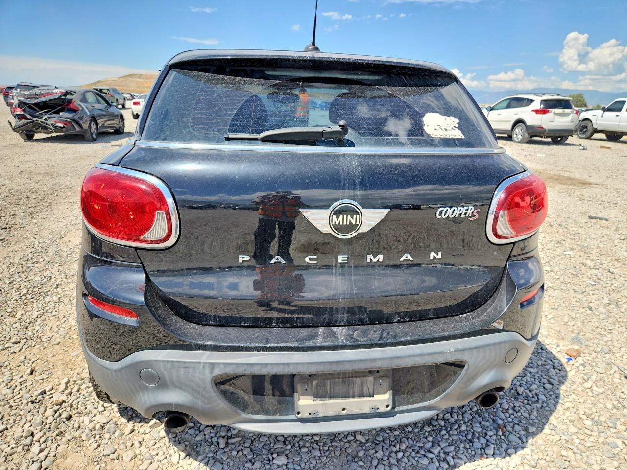 2014 MINI COOPER