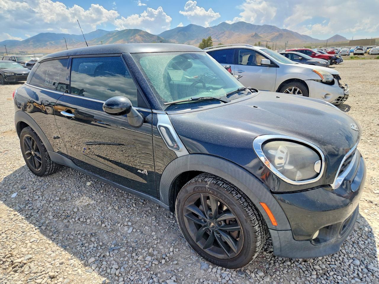 2014 MINI COOPER