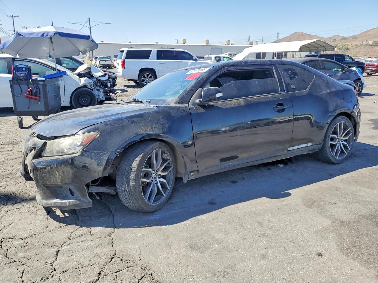 2012 SCION TC