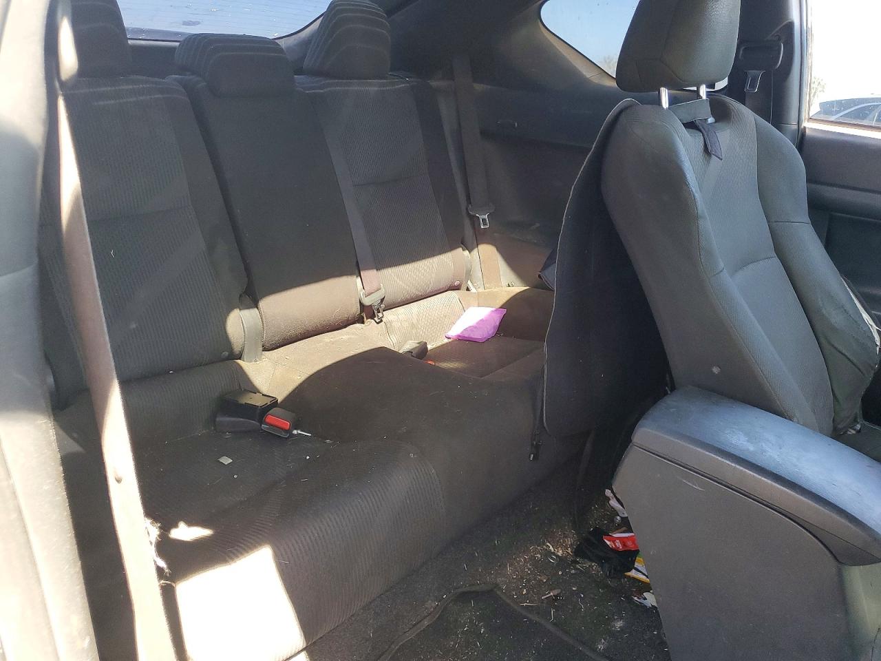 2012 SCION TC