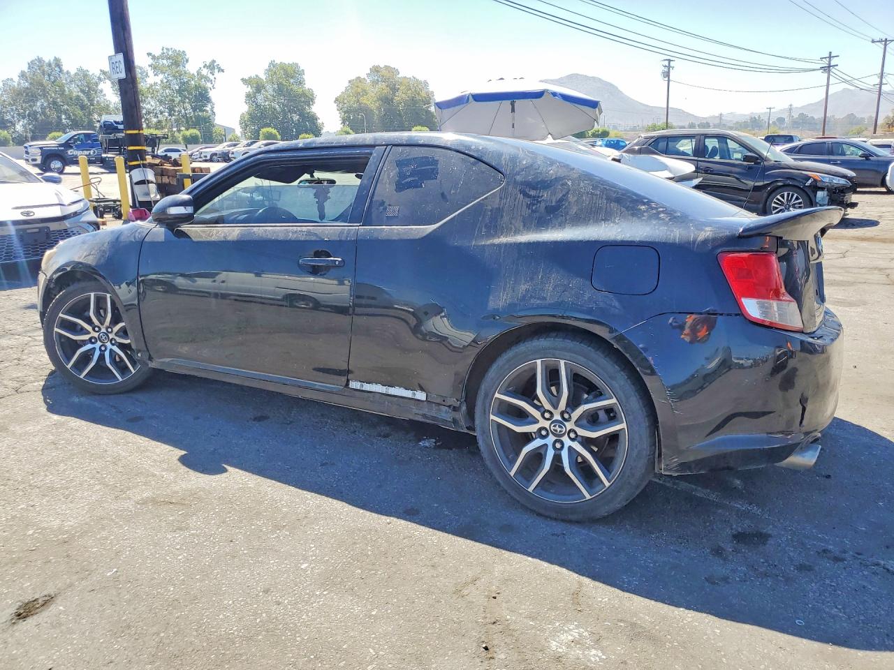 2012 SCION TC
