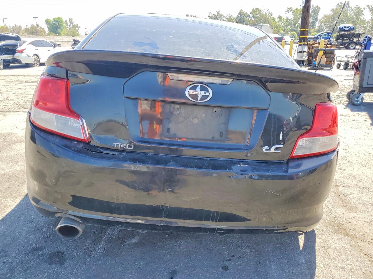 2012 SCION TC