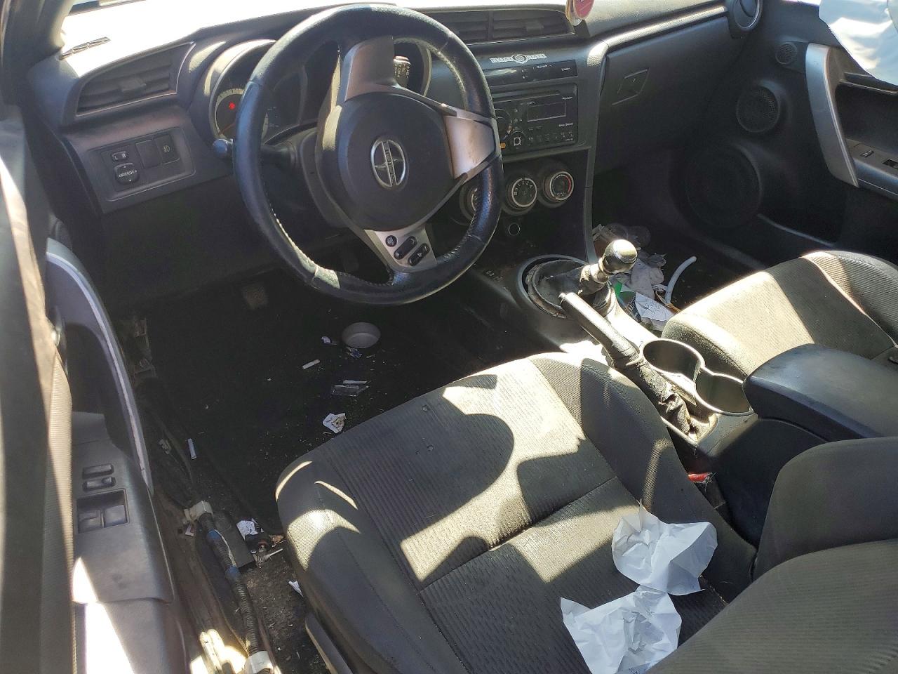 2012 SCION TC