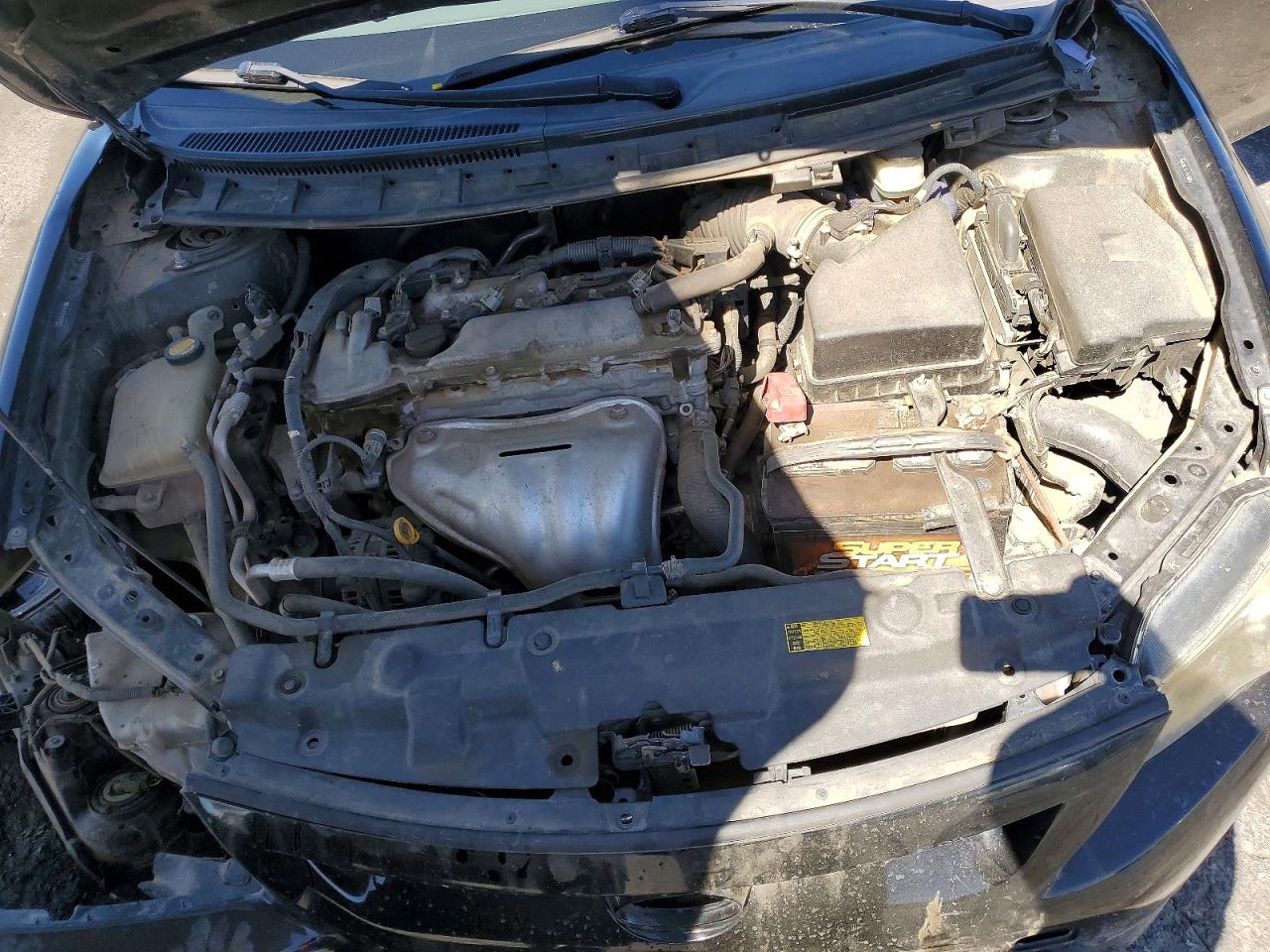 2012 SCION TC