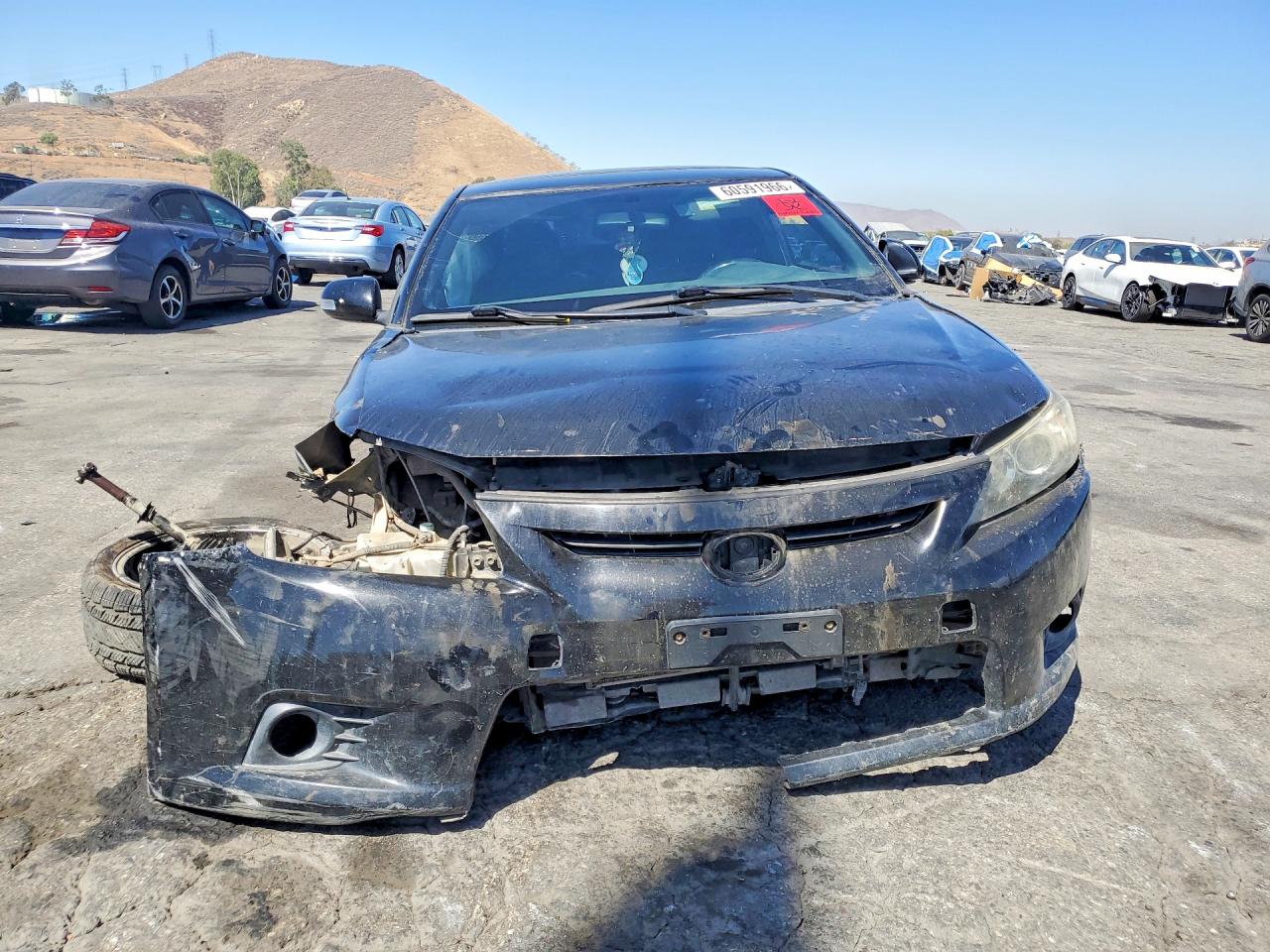 2012 SCION TC
