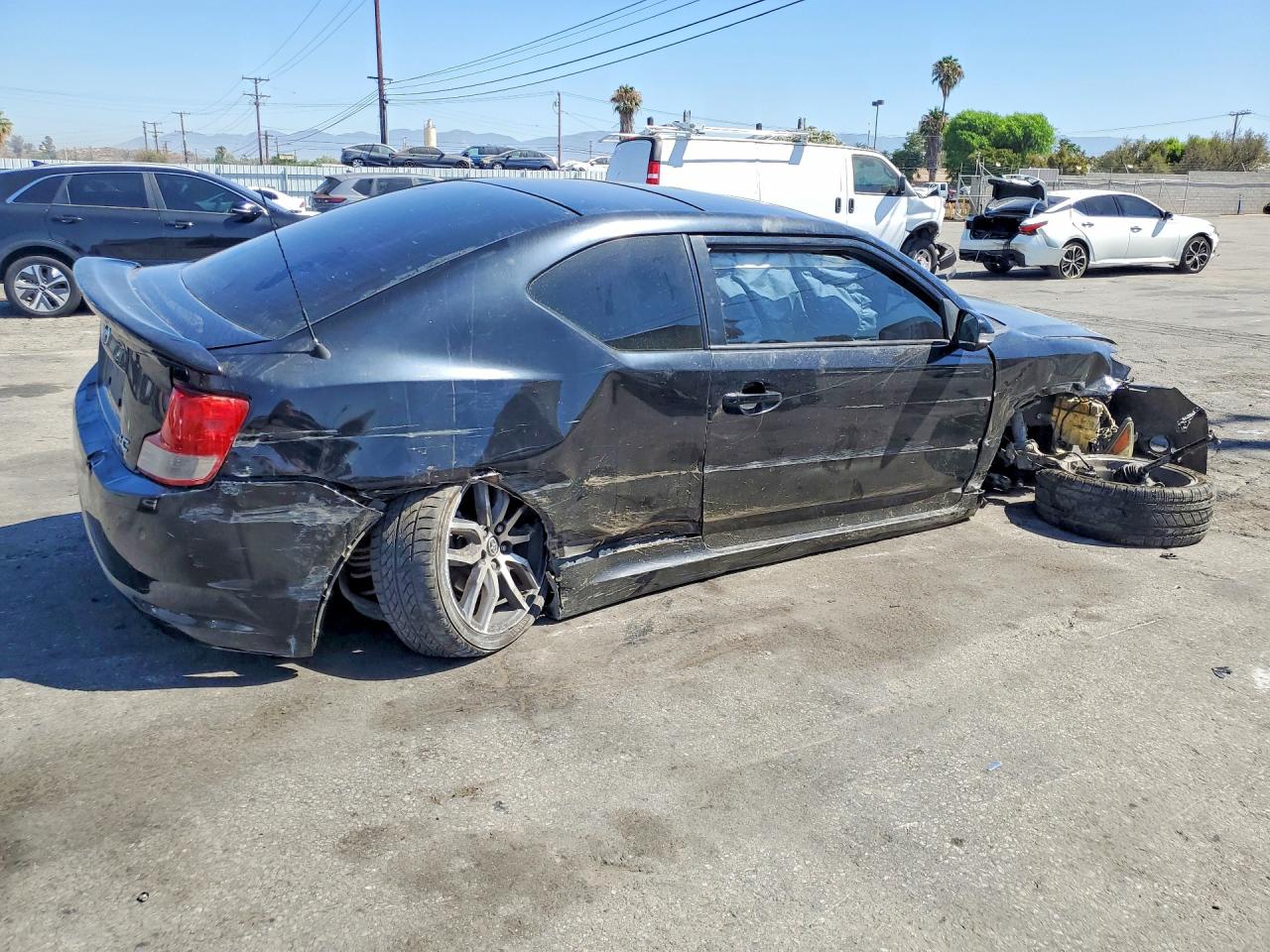 2012 SCION TC