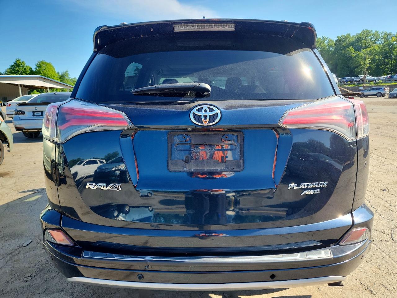 2017 TOYOTA RAV4