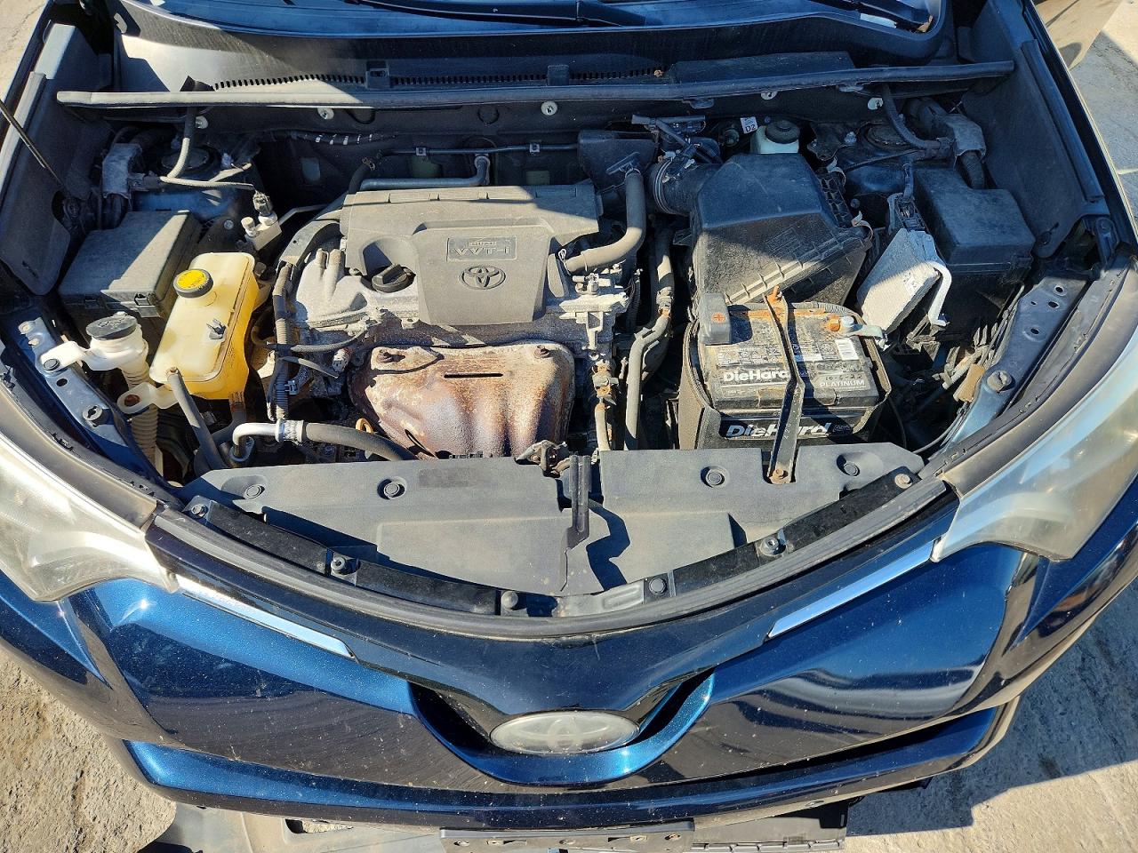 2017 TOYOTA RAV4