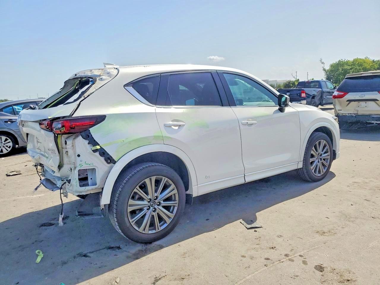 2024 MAZDA CX-5