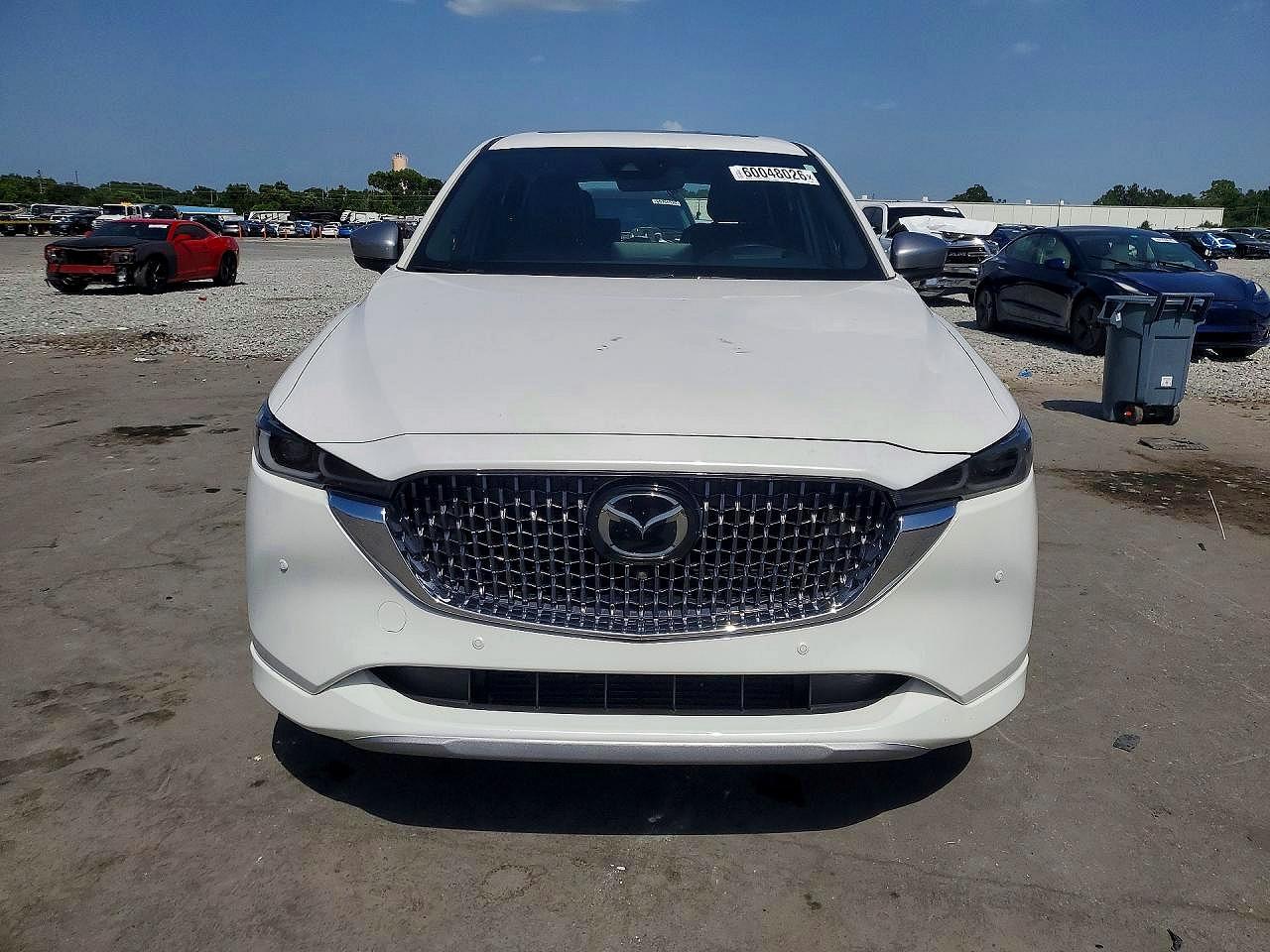 2024 MAZDA CX-5