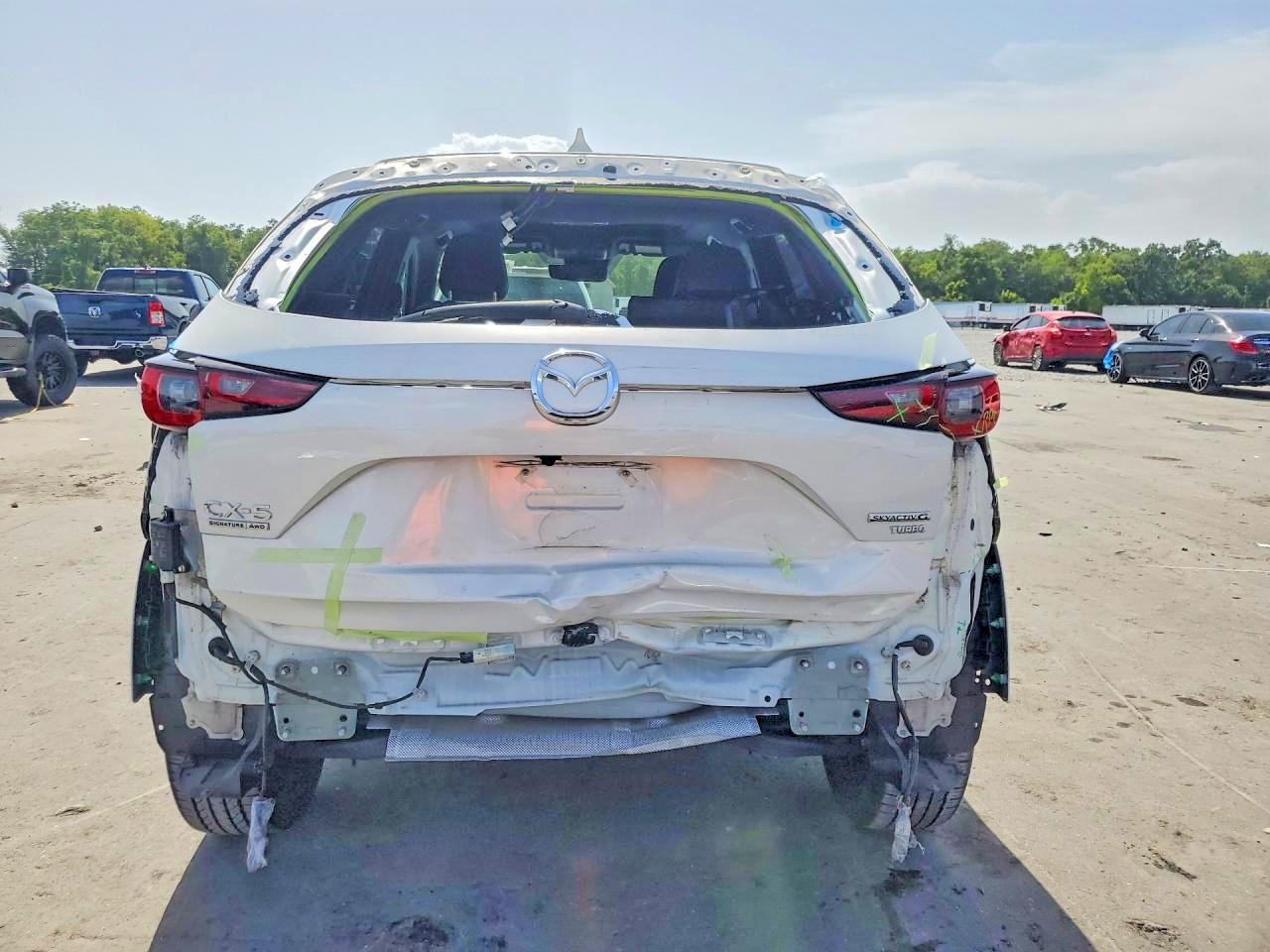 2024 MAZDA CX-5