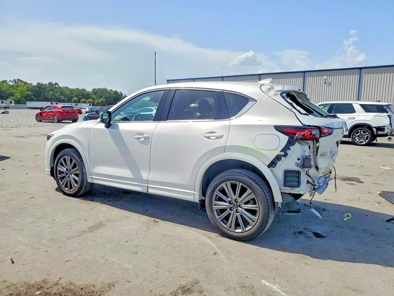 2024 MAZDA CX-5