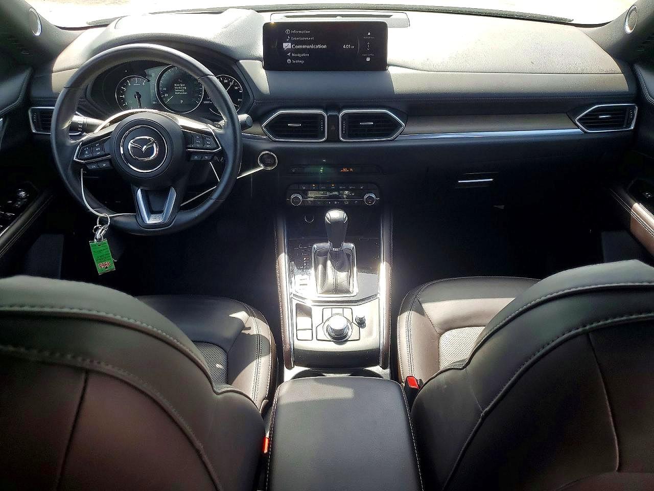 2024 MAZDA CX-5