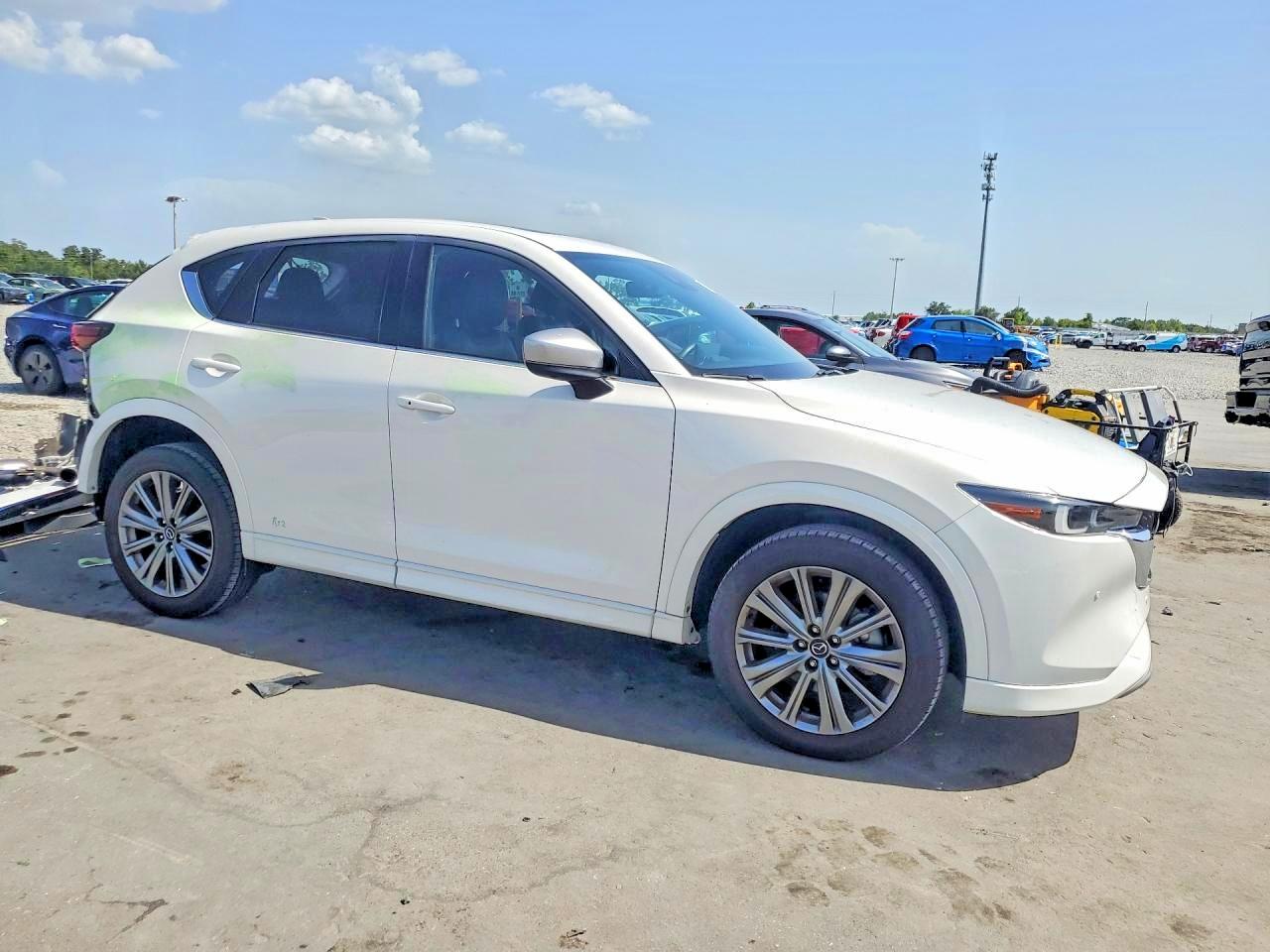 2024 MAZDA CX-5