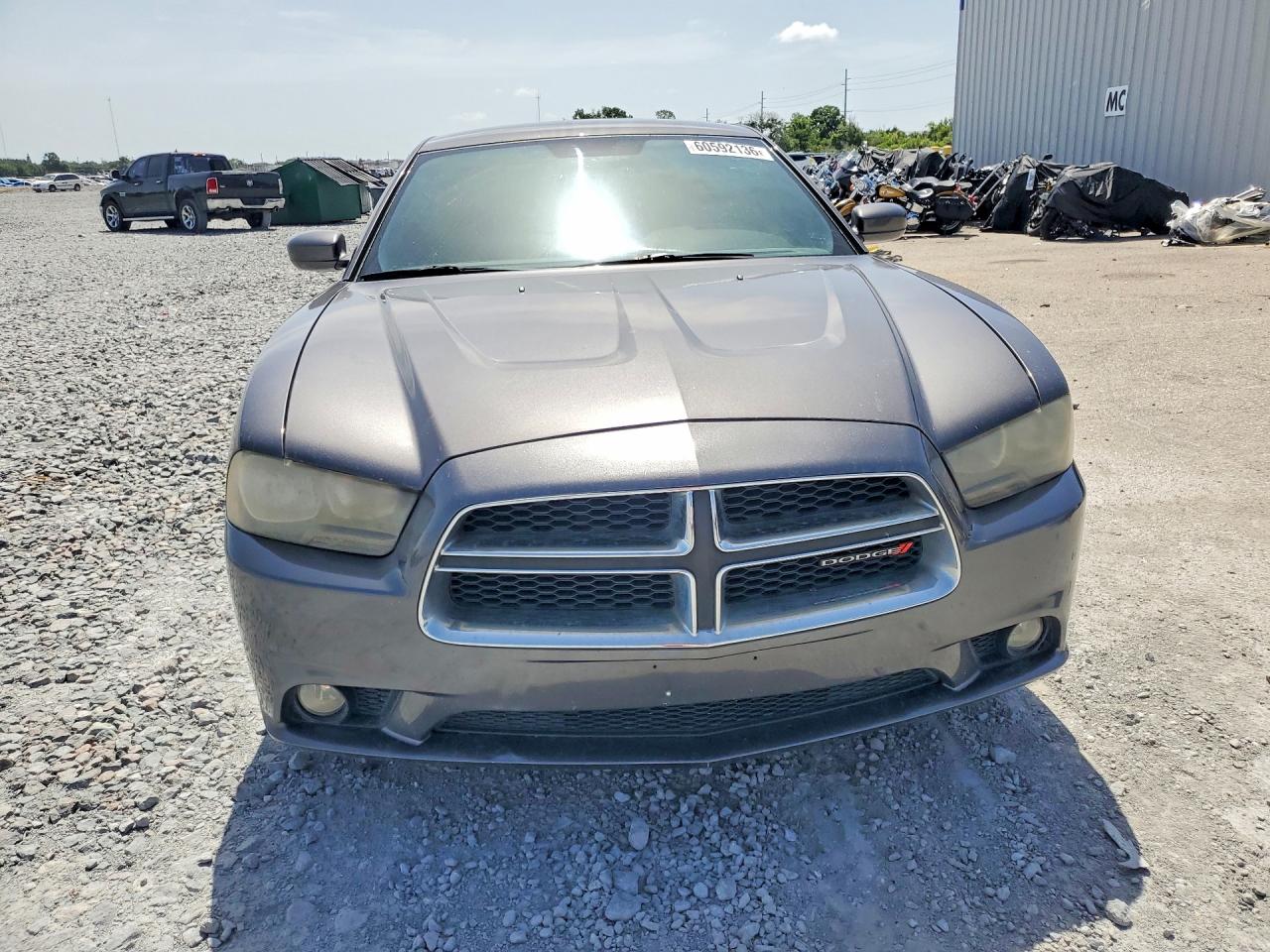 2013 DODGE CHARGER