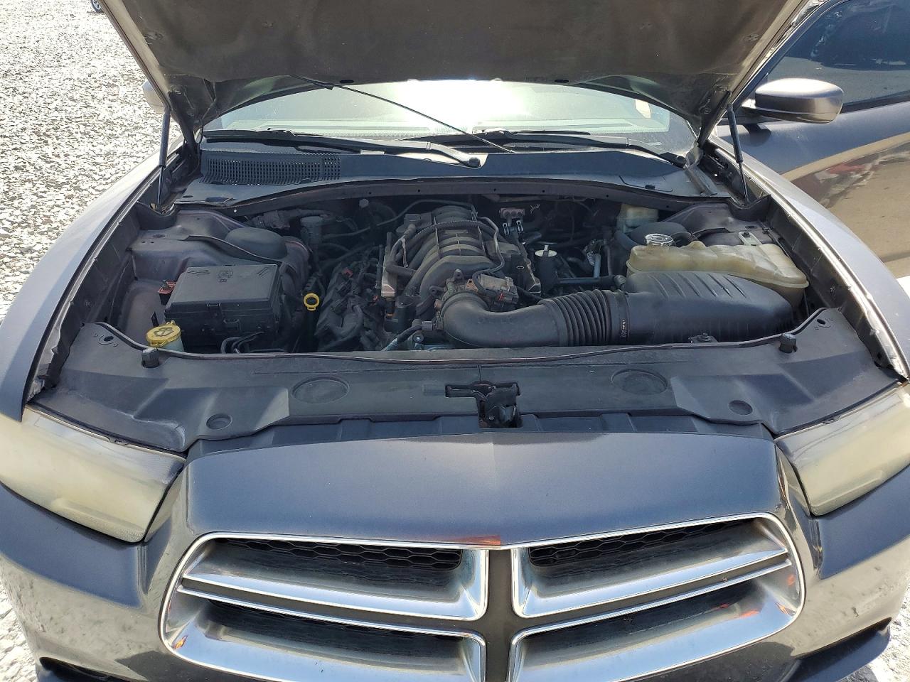 2013 DODGE CHARGER