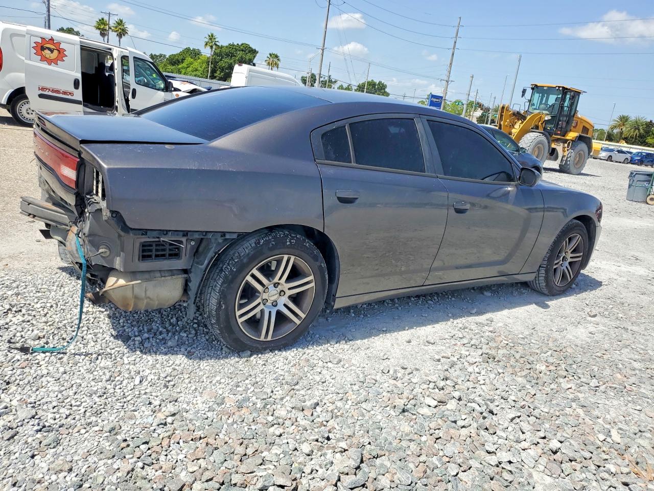 2013 DODGE CHARGER