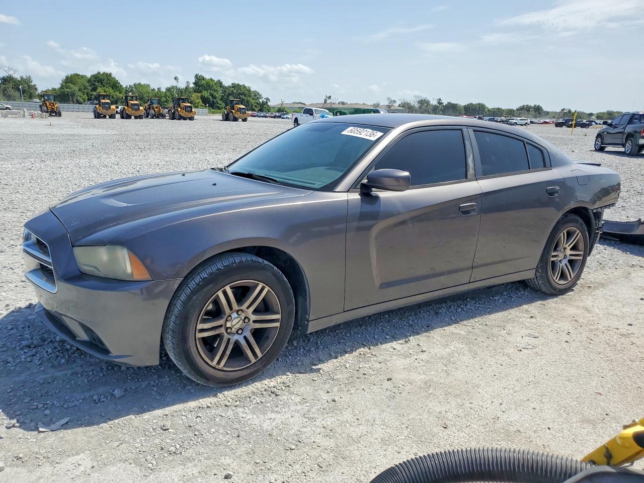 2013 DODGE CHARGER