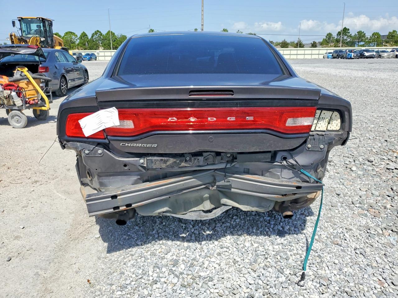 2013 DODGE CHARGER