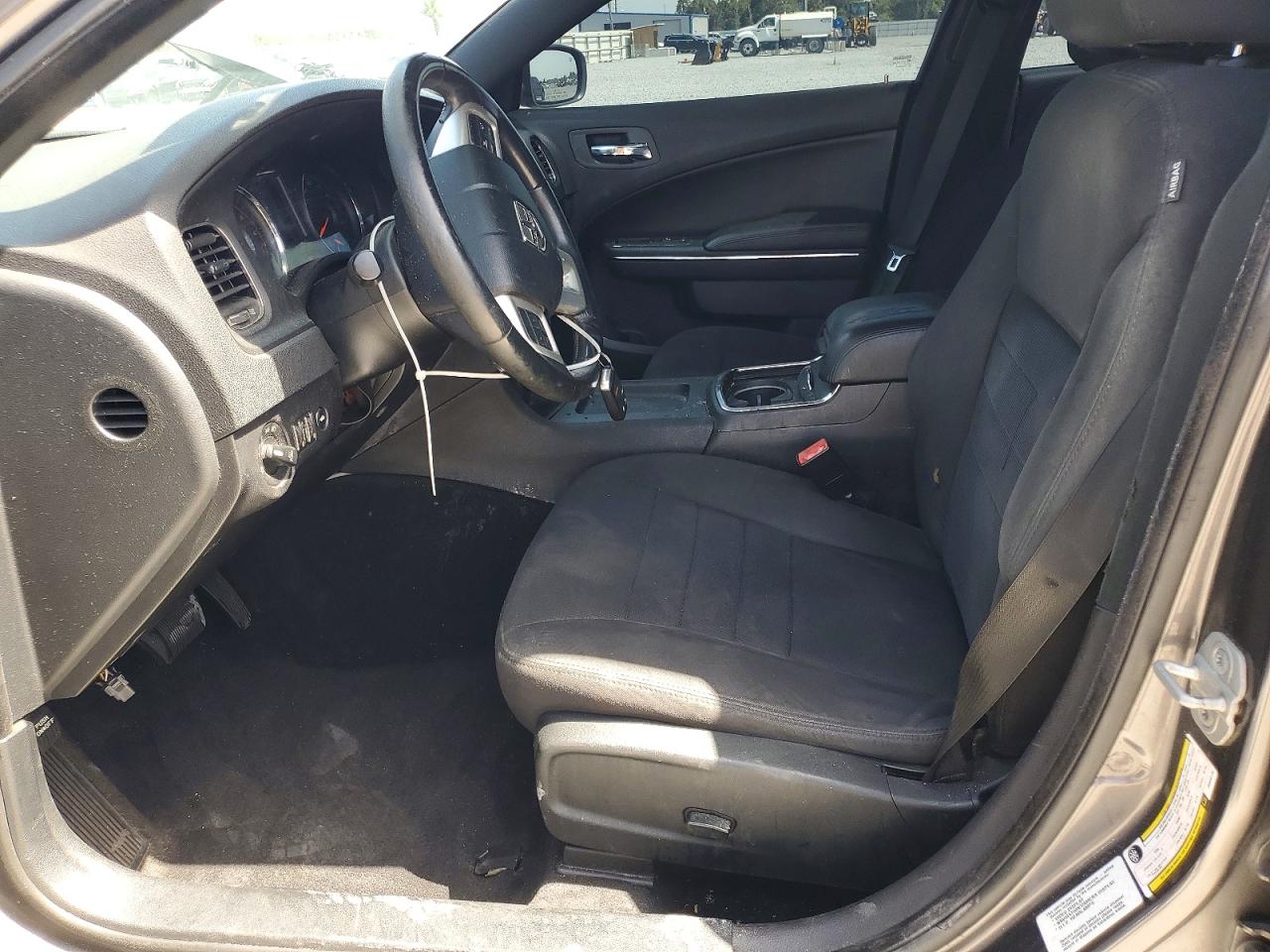 2013 DODGE CHARGER