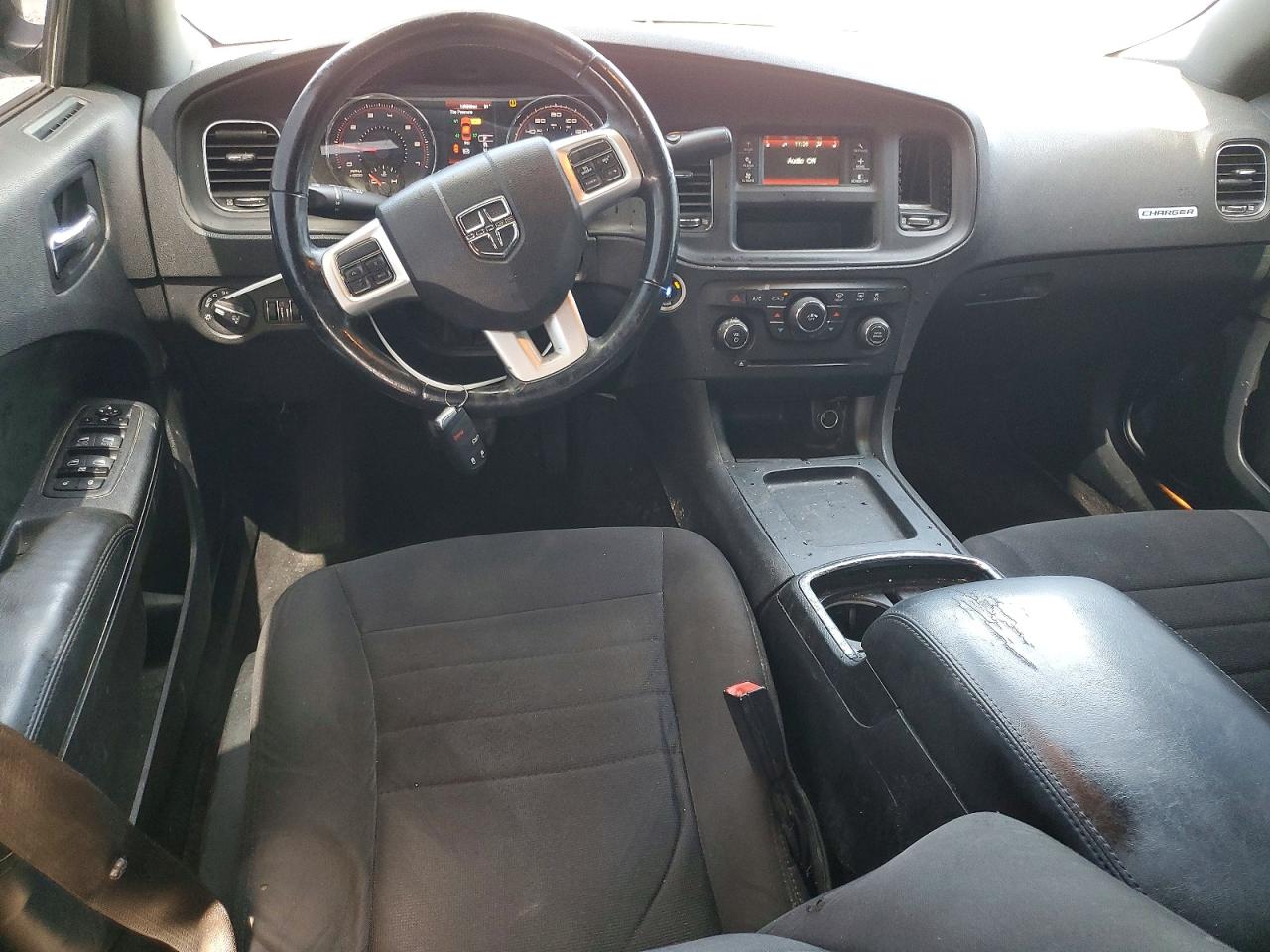 2013 DODGE CHARGER