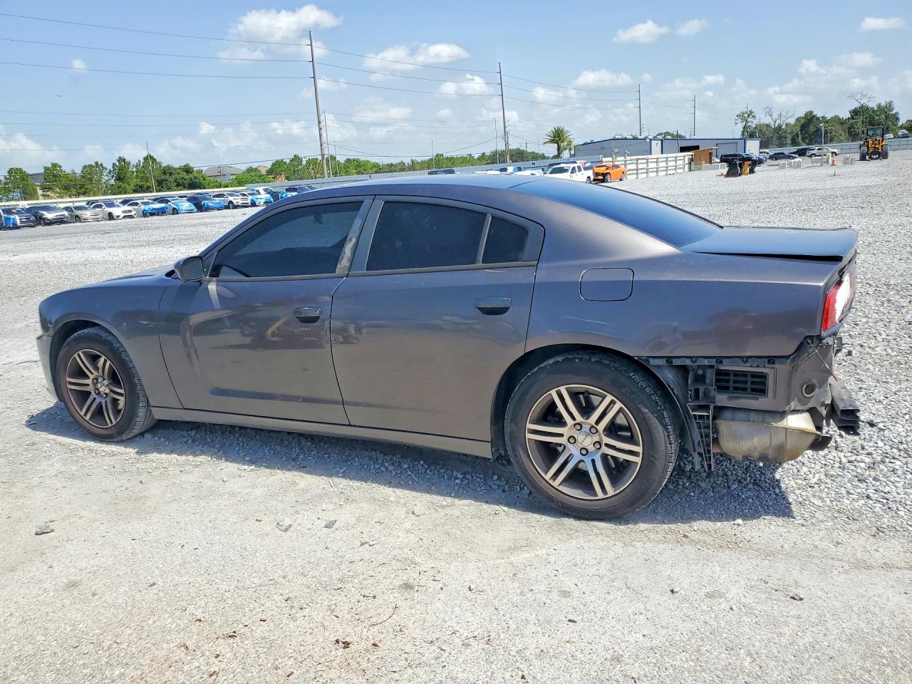 2013 DODGE CHARGER