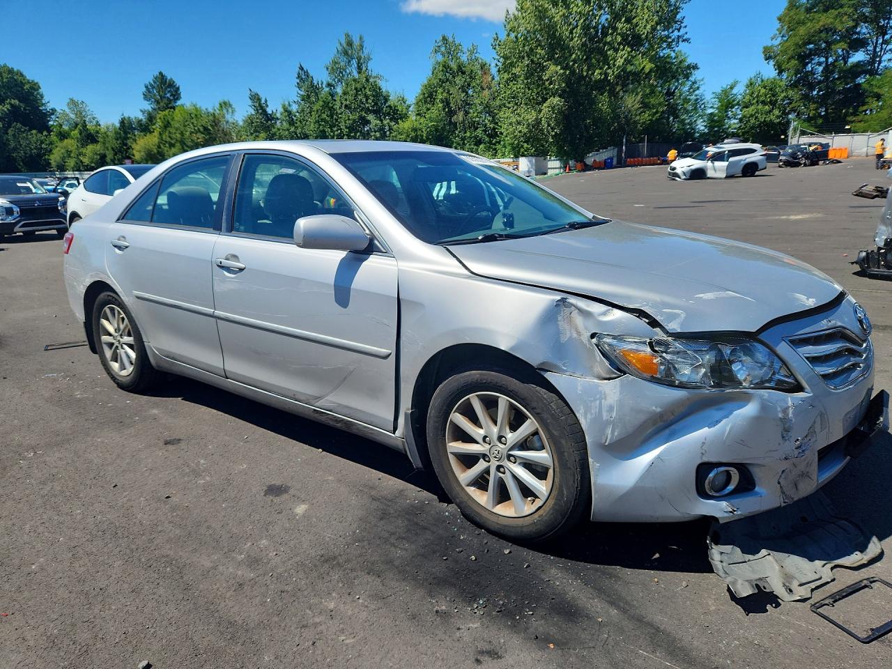 2010 TOYOTA CAMRY