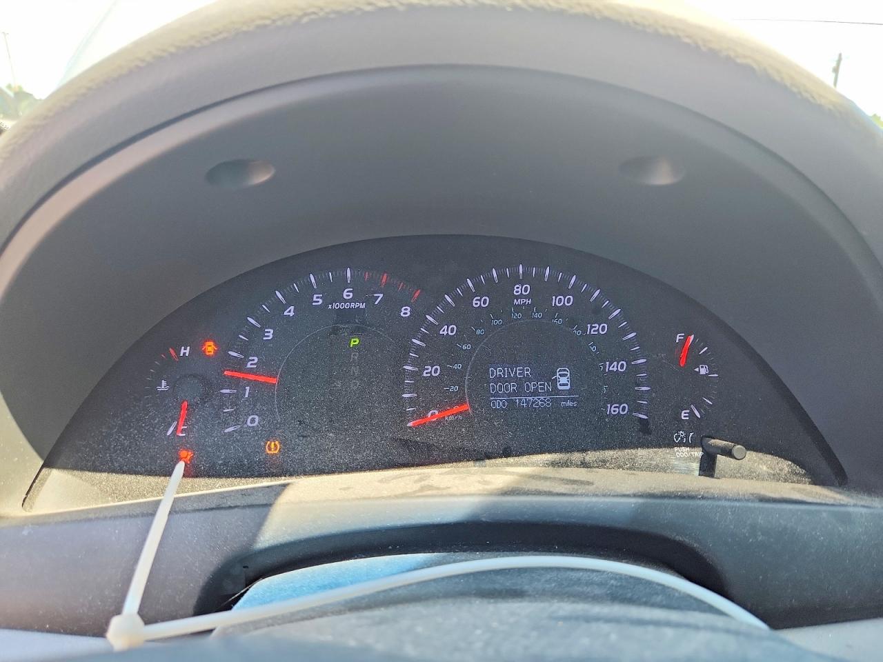 2010 TOYOTA CAMRY