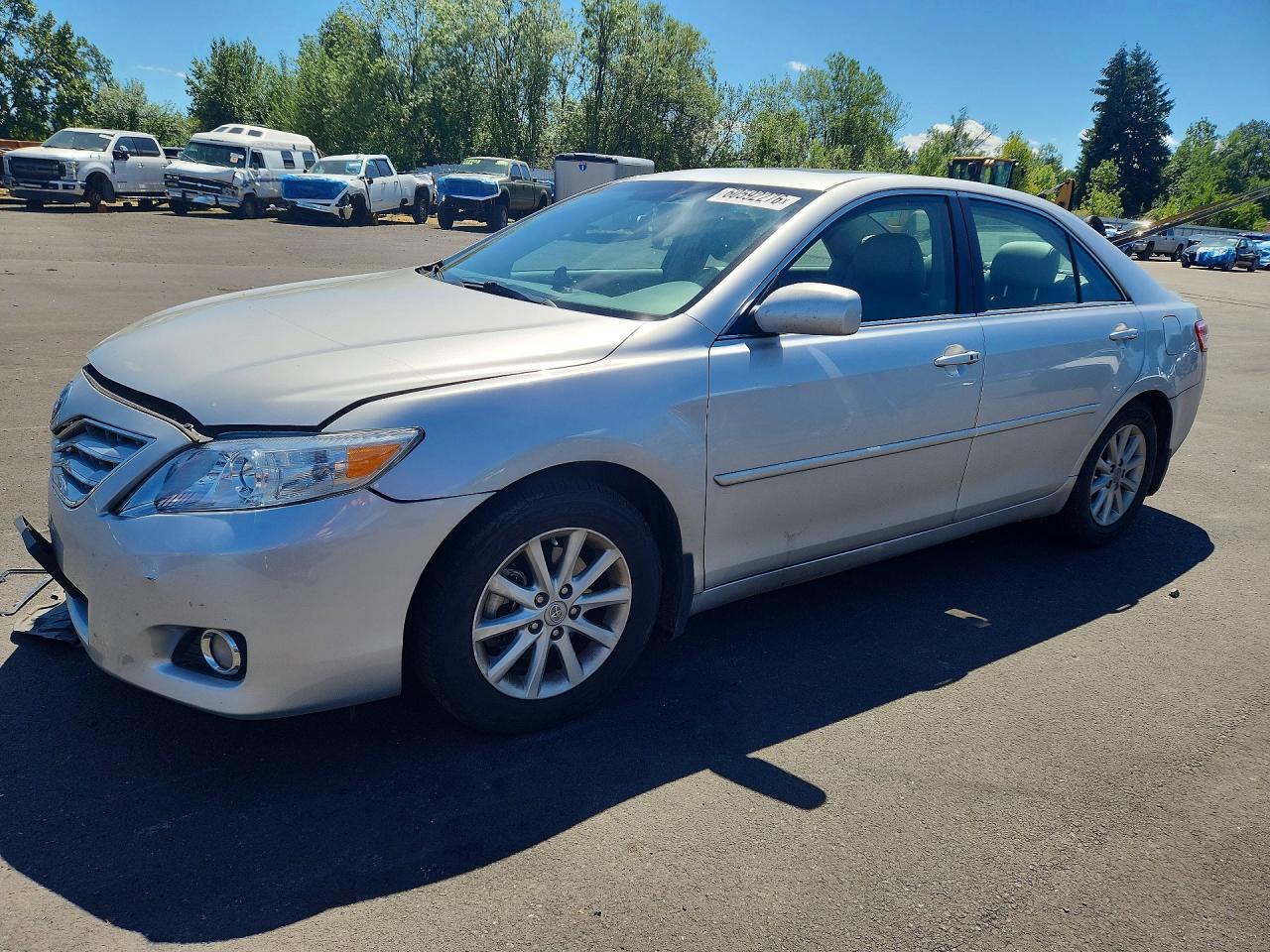 2010 TOYOTA CAMRY