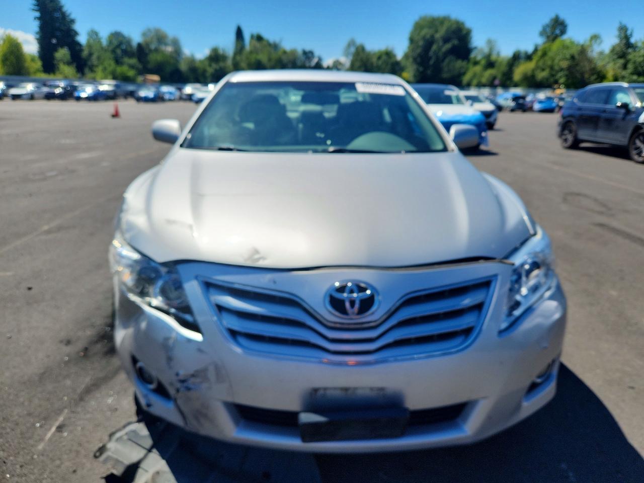 2010 TOYOTA CAMRY