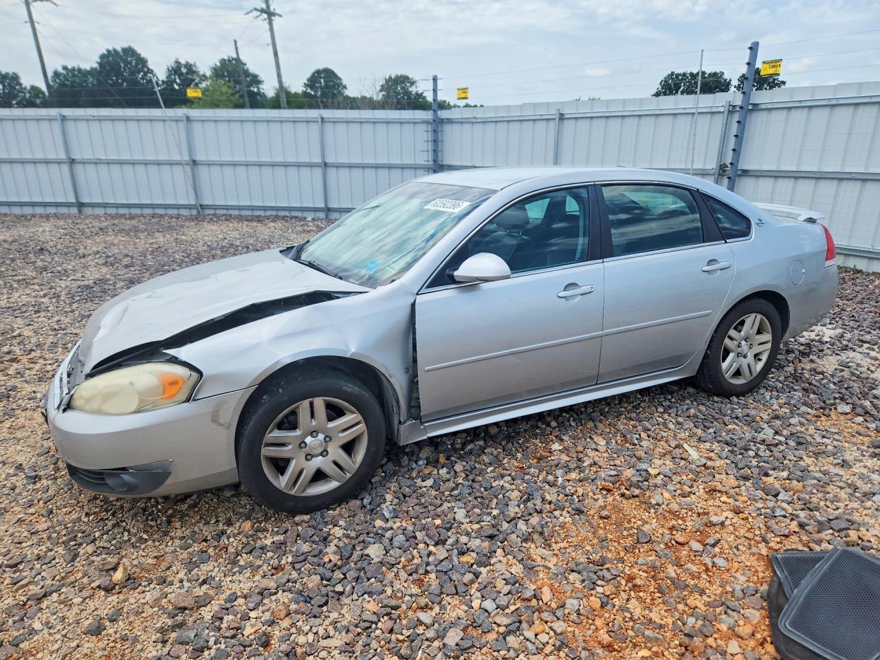 2009 CHEVROLET IMPALA