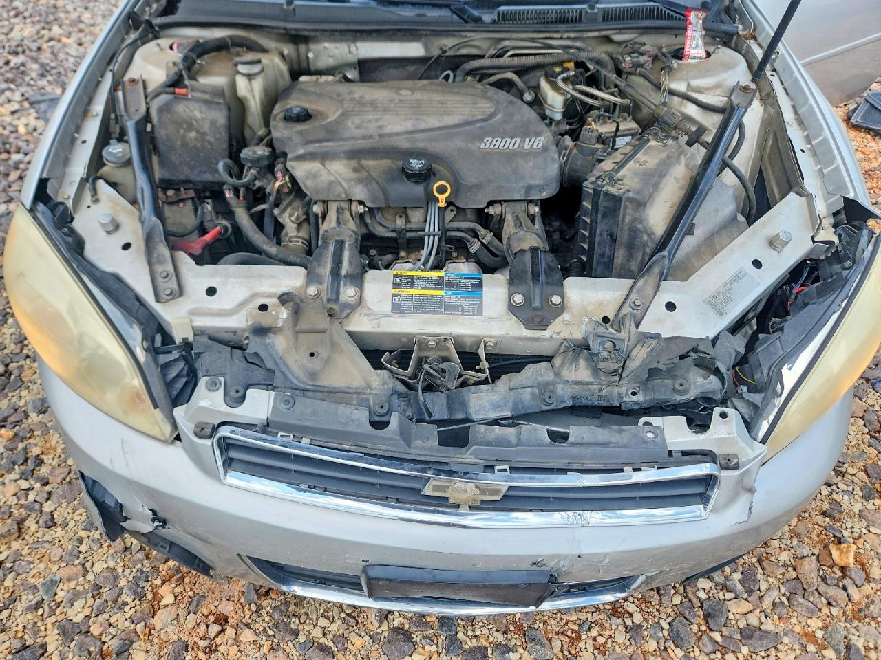 2009 CHEVROLET IMPALA