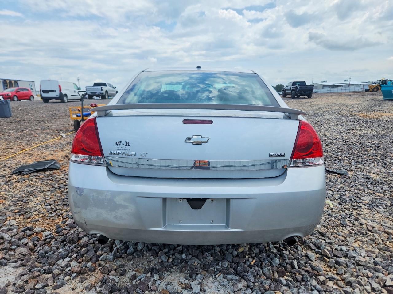 2009 CHEVROLET IMPALA