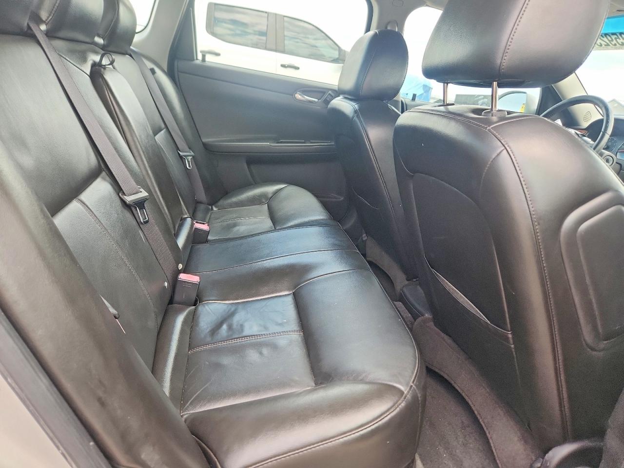 2009 CHEVROLET IMPALA