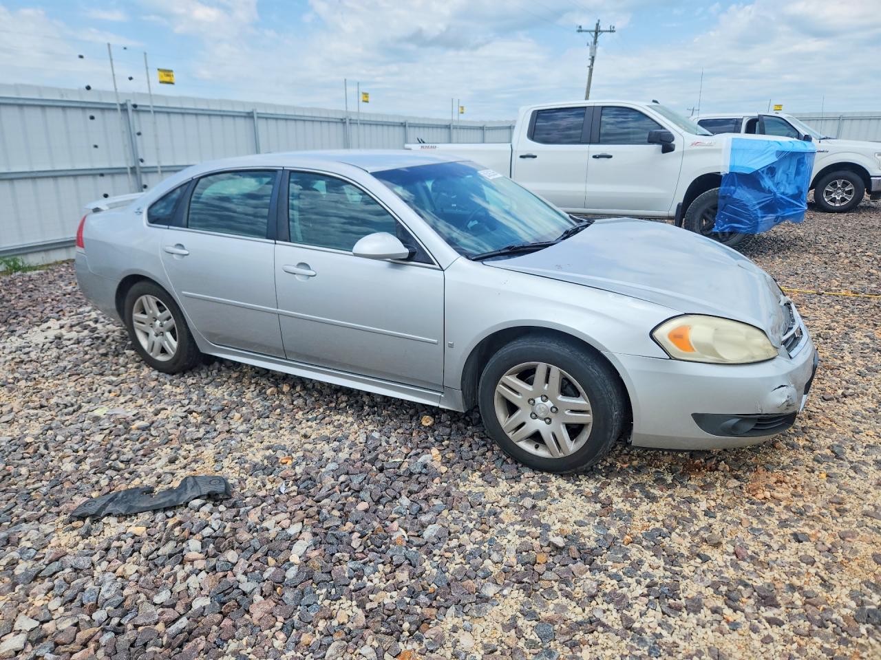 2009 CHEVROLET IMPALA